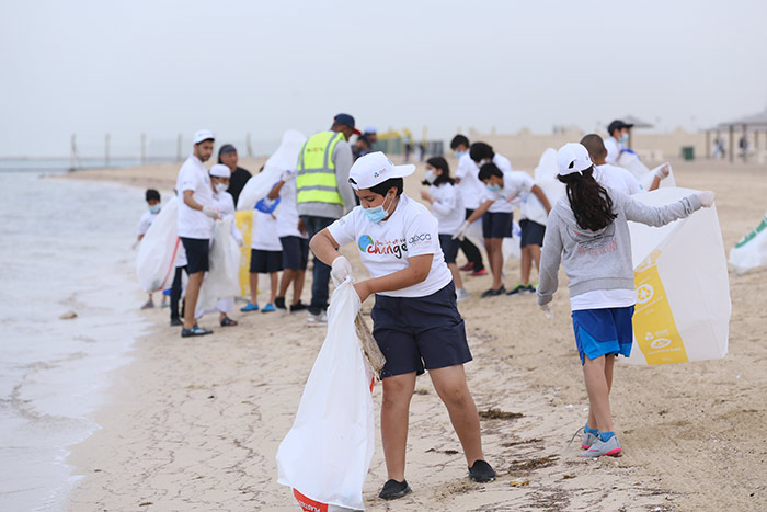 Waste-Free-Environment-Qatar-2017