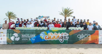Waste Free Environment Awareness Campaign & Beach Cleaning